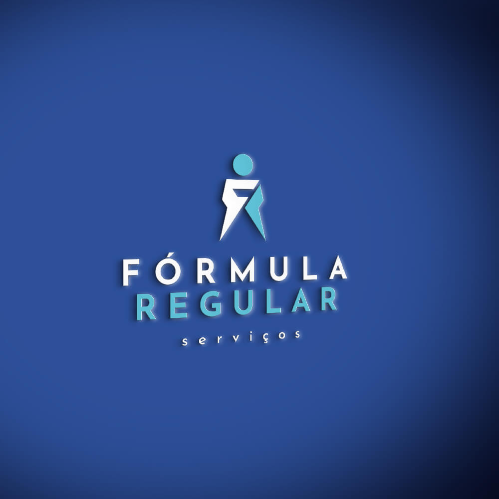Logótipo Fórmula Regular