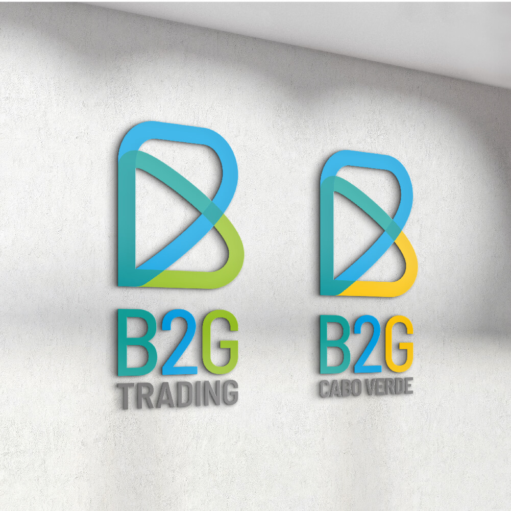 Logótipo B2G