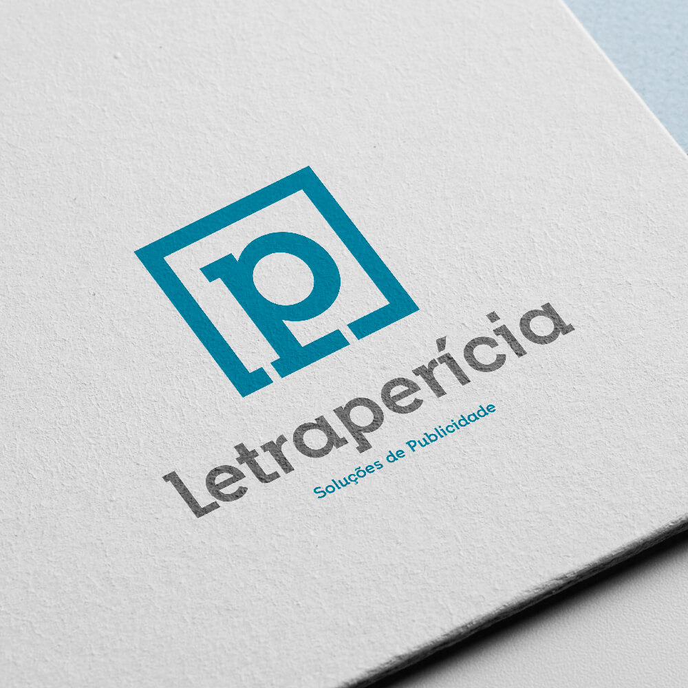 Logótipo Letraperícia