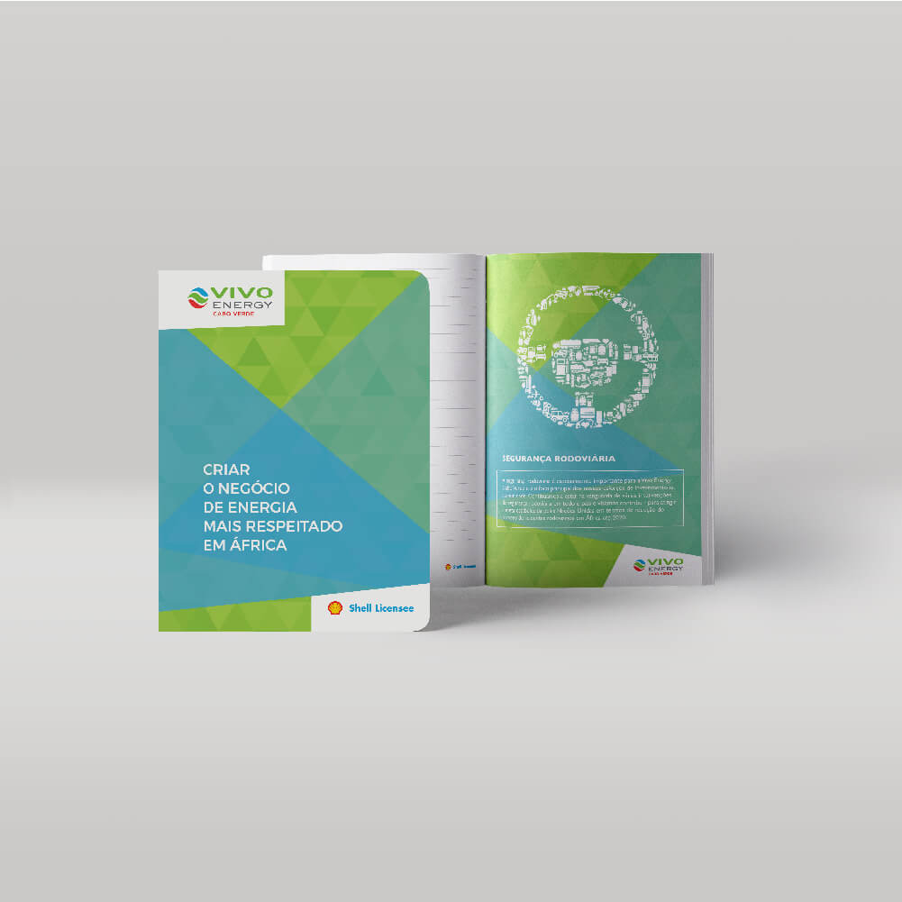 Exemplares de agendas personalizadas